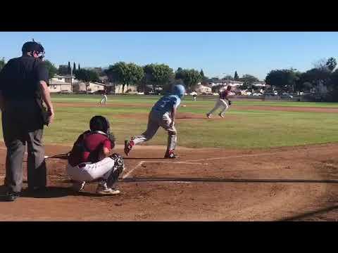 Video of Michael Gill III , RHP, Class of 2019