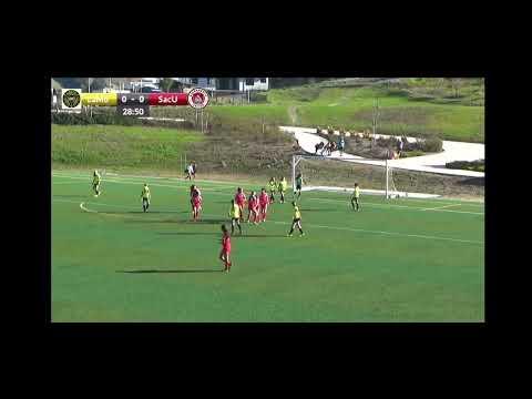 Video of Goal against Lamorinda GA
