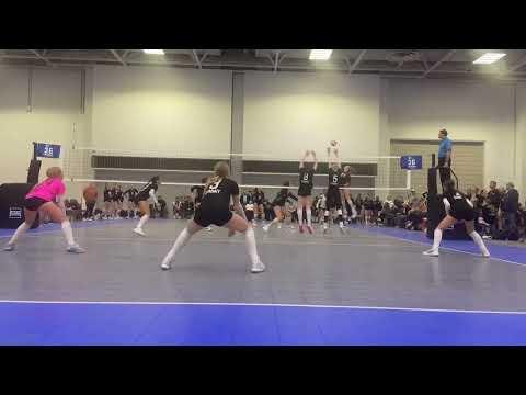 Video of Northern Lights Qualifier 2023