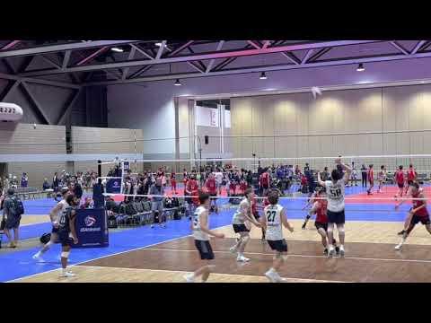 Video of USAV BJNC 7/21