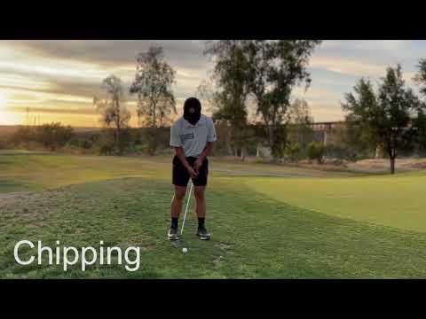 Video of Aaron Parayno, Class of 2024, Golf Recruiting Video