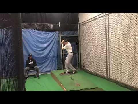 Video of Logan Magdits 2021 Bullpen