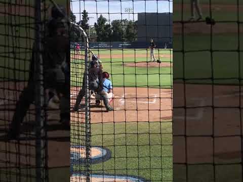 Video of Tyler Knight RHP