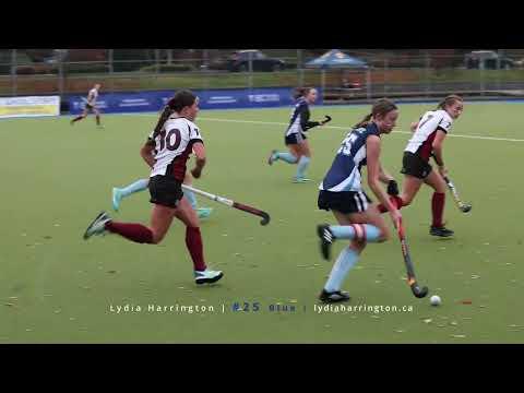 Video of BC AA High School Provincials - Lydia Harrington's Offensive Highlights