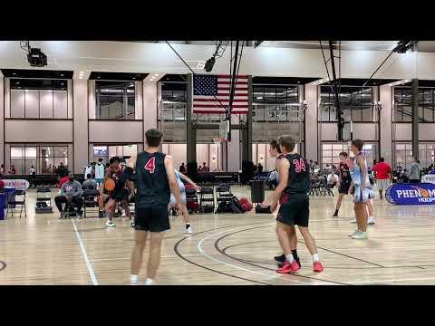 Video of Highlights from Hoop Phenom Summer Havoc Session 1 & 2