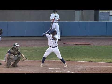 Video of Trey Rucker IMG Academy Spring 2019