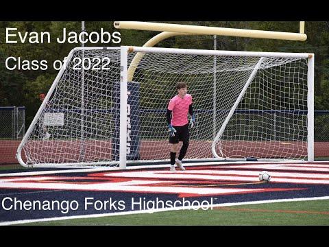 Video of Evan Jacobs Varsity Highlights 9/3
