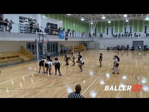 Video of First travel basketball tournament 