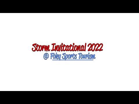 Video of Foley Storm Invitational 2022