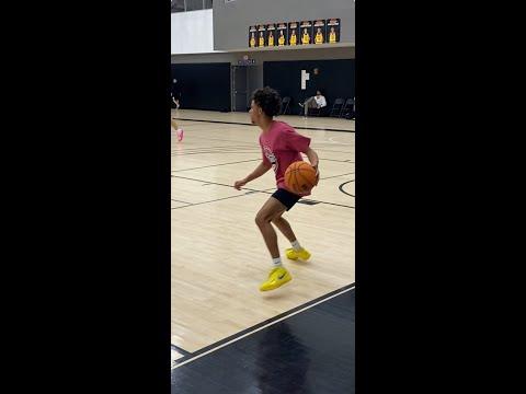 Video of Caleb's 2024 PG, All-American JUCO Showcase @ Orlando, FL