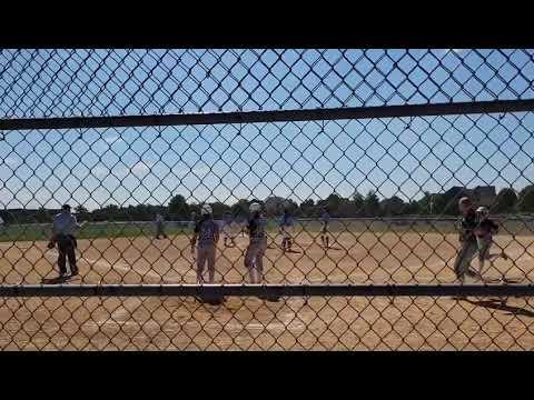 Video of Homerun at NAFA Northern Nationals 