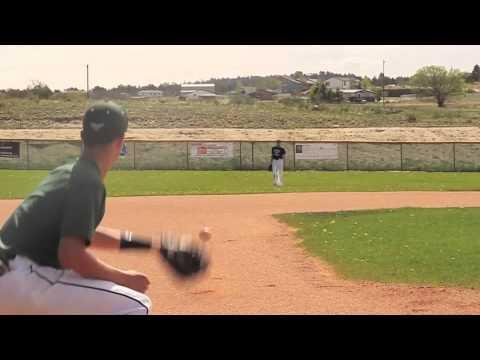 Video of Dean McKissock Baseball Skills 2013 May