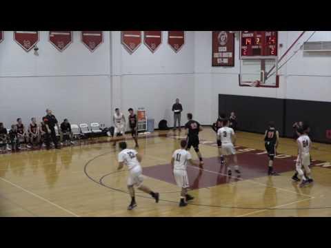 Video of Justin Rodriguez Junior Year Highlights 