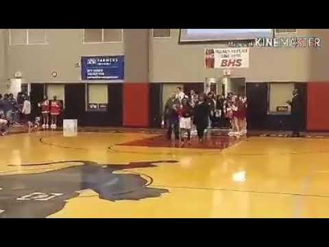 Video of Preonna Hughes show, Starring # 12
