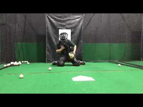 Video of Catching Skills Video