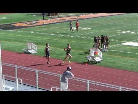 Video of 2:06 800m relay split