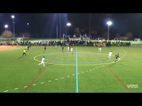 Video of Abraham Jimenez Left wing PHS/Sac United highlights 