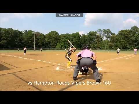 Video of Summer 2023 Batting, 1st, and 3rd