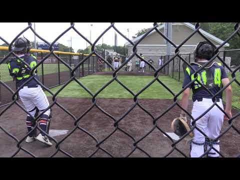 Video of '21 Boston open pitching #452