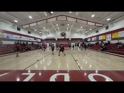 Video of Caleb Byers OH/Setter