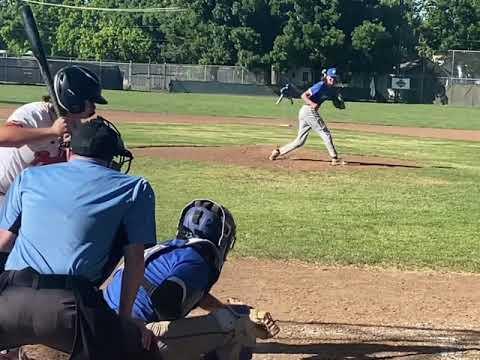 Video of Jacob Wilkins 2022 pitching