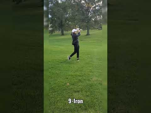 Video of Kaedyn Locke 2023 Golf Recruitment Video