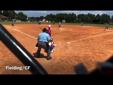 Video of Kennedy Reed 2024 School Ball Highlight’s (Junior)