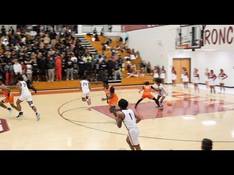 Video of OT - #35 Parkview vs. #15 Brookwood (7-2) - Men's HS Basketball |12.7.23| 2023-24 GHSA Season (GA)