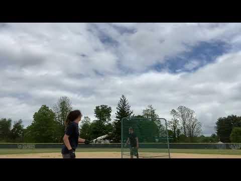 Video of Soft Toss practice!