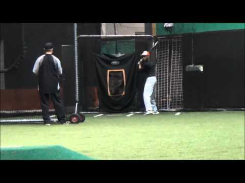 Video of Hitting