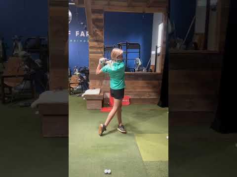 Video of 7 iron 