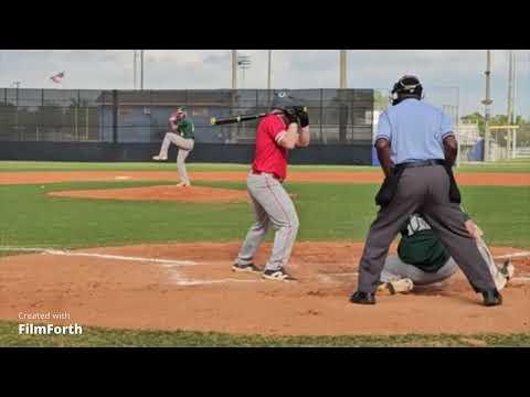 Video of 24 spring hitting