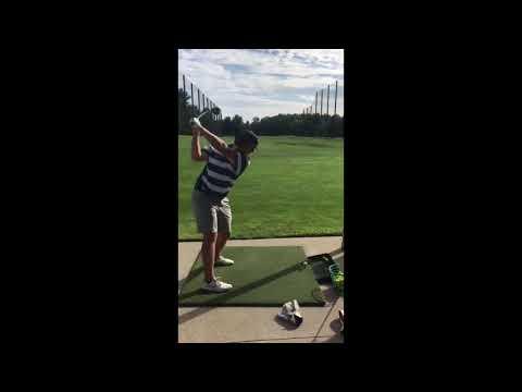 Video of Cameron Lucas Golf Swing