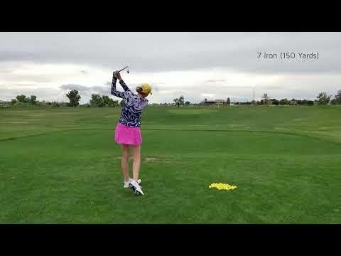Video of Leyni Stavola (2024 Golfer) Swing Video