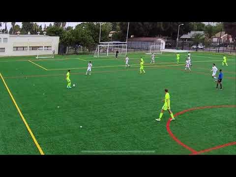 Video of Cuauhtemoc Borjon 2021 Highlights 