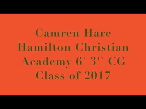 Video of Camren Hare - Junior Season Highlights