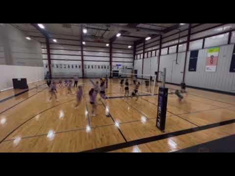 Video of Scrimmage