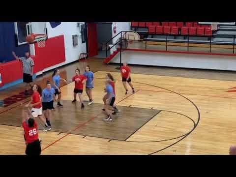 Video of Kaylea Baisden C/O 2022 - Team Red