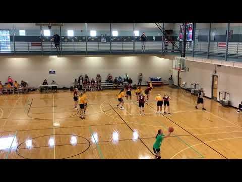 Video of MN Rise Invite Only Fall League  2020 -player #2