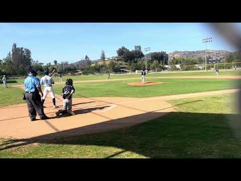 Video of Sophomore Year - Full At bat