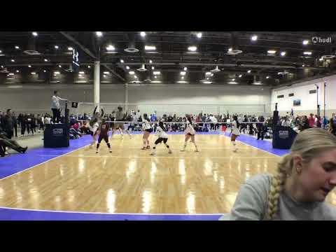 Video of Ella Garcia #11 OH/DS - Class of 2025