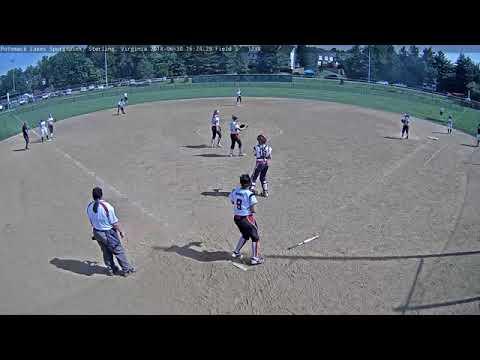 Video of Game Footage Highlights from Loudon Firecracker Tournament 6/30-7/1