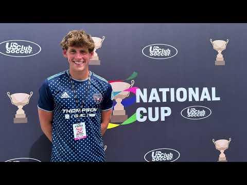 Video of ECNL U19 Season Highlights 2022-23 (CB/DCM)