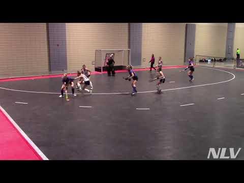 Video of Zoe Onken Class of 2022 Goalie - Strikers vs XCaliber U19 NIT