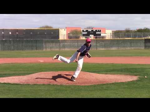 Video of David Garcia (RHP - 2020)