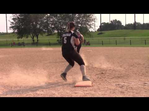 Video of Katherine Porter's 2015 softball highlight video