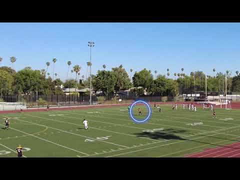 Video of 2020/21 South Pasadena HS Varsity #9