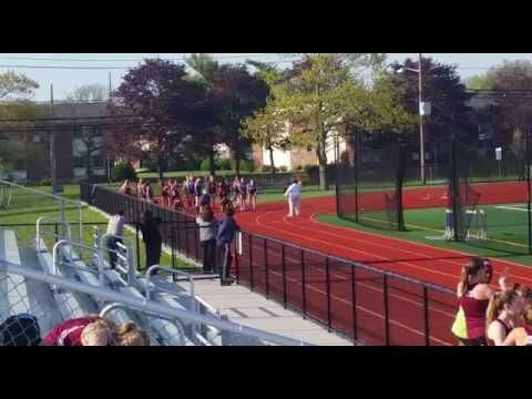 Video of 2nd place against east hampton 