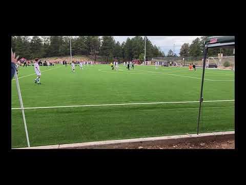 Video of Tournament goal