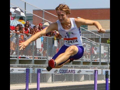 Video of BENJAMIN DENE HURDLES HIGHLIGHTS